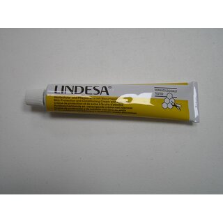 Lindesa Pflegecreme Klassik 50 ml